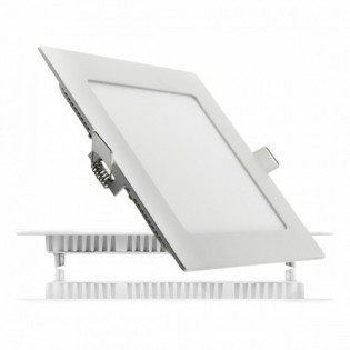 Светодиодный встраиваемый точечный светильник e.LED.MP. Square.R.18.4500 18W 4500K E.NEXT