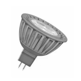 Лампа светодиодная SUPERSTAR MR16 35 6,5W GU5,3 угол 36° 4000K 12V OSRAM 4008321882370