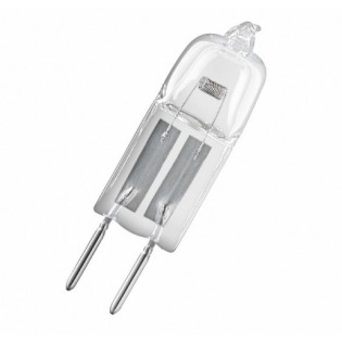 Лампа галогенная без отражателя OSRAM HALOSTAR Standard - 64425 - 20W 12V 320lm G4 2000K - 4008321201836