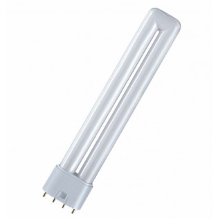 Лампа люминесцентная компактная OSRAM DULUX L LUMILUX - 36W/840 2900lm 2G11 4000K - 4050300010786