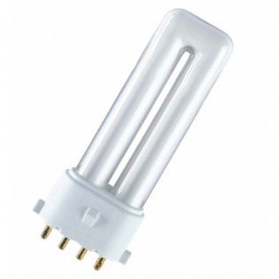 Лампа люминесцентная компактная 2G7 11Вт/840 DULUX S/E OSRAM - 4050300020181