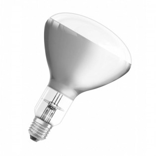 Лампа инфракрасная 250W 250R/IR/CL/E27 235-245V TUNGSRAM - 93112564