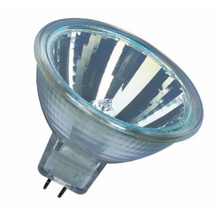 Лампа галогенная с отражателем OSRAM DECOSTAR 51S STANDARD - 44865 WFL - 35W 12V GU5.3 2900K 36° - 4050300272634