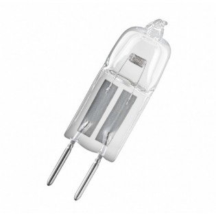 Лампа галогенная без отражателя OSRAM HALOSTAR 24 V - 64435 U - 20W 320lm G4 2900K - 4058075177901