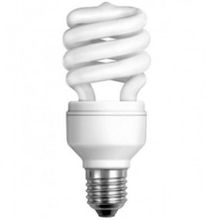Лампа энергосберегающая Duluxstar Mini Twist 15W/840 Е27 15Вт 4000К OSRAM 