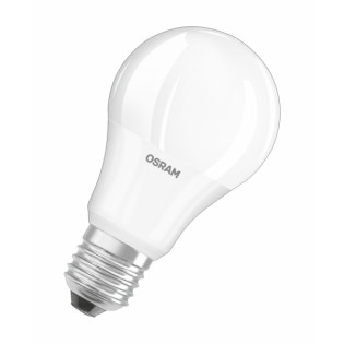 Светодиодная лампа LED CL A 10W/827 FR E27 220-240V Value 75 OSRAM 4052899971028