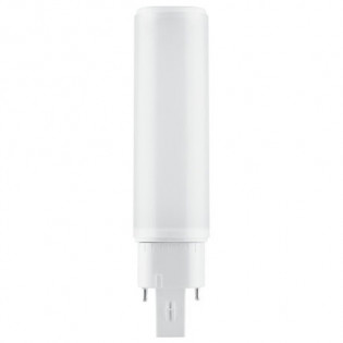 Лампа светодиодная DULUX D LED 10W/840 230V EM G24D-3 (аналог dulux D26w) OSRAM - 4058075024991