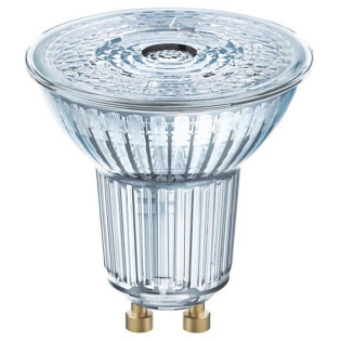 Лампа светодиодная LED PAR16 DIM 4.5W/940 GU10 36D P50 OSRAM 4058075608252