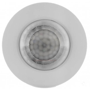 Датчик движения потолочный SENSOR CEILING 360DEG IP44 WT Ledvance накладной 4058075244719