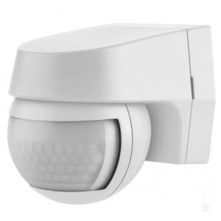 Датчик движения настенный SENSOR WALL 110DEG IP44 WT Ledvance 4058075244733