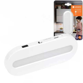 Светильник с сенсором Linear LED Mobile IR USB White LEDVANCE 4058075399747