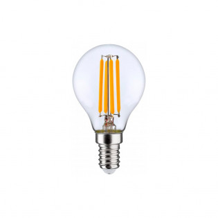 Лампа светодиодная LED CL P60 DIM 6,5W/827 230V FIL E14 OSRAM 4058075447875