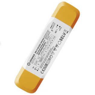 Драйвер для led ленты 24V 30W DR-V-30/220-240/24 LEDVANCE 4058075754928