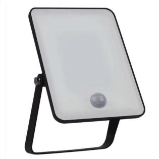Прожектор светодиодный LED FL ESSENTIAL SENSOR 30W 840 BK IP65 LEDVANCE 4058075768338