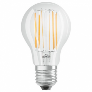 Лампа светодиодная VALUECLA100 11W/840 230V FIL E27 OSRAM 4058075439597