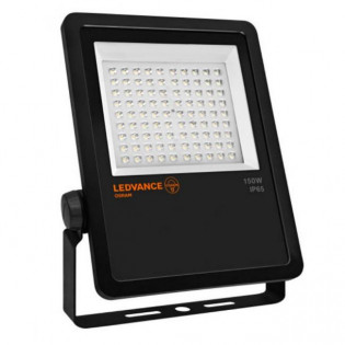 Прожектор Floodlight LED ASYMMETRIC 150W/4000K BK IP65 Ledvance 4058075814752