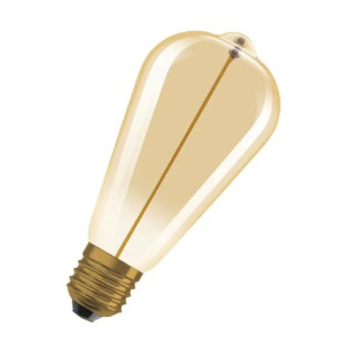 Лампа світлодіодна 1906 LED12 2,2W/827 230V FIL GD MAG E27 OSRAM 4099854049873