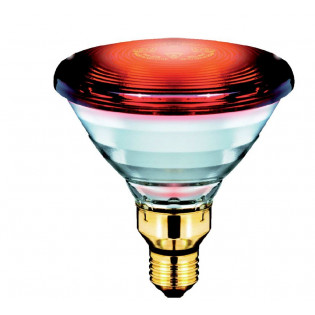 Лампа инфракрасная INFRARED PAR38E 150W 230V E27.1CT/ Philips - 923806644210