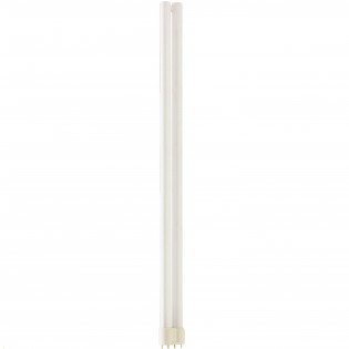 Лампа компактная люминесцентная - Philips MASTER PL-L 4-pin 55W 4000K 2G11 4800lm - 927908708470