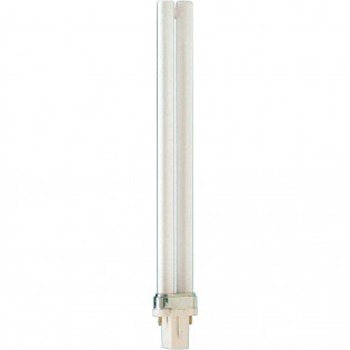 Лампа компактная люминесцентная - Philips MASTER PL-S 2-pin 11W 3000K G23 900lm - 927936483011