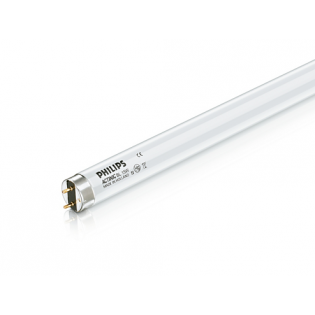 Лампа люминесцентная Philips Actinic BL TL-D 18W/10 1SL/25 - 928048001003