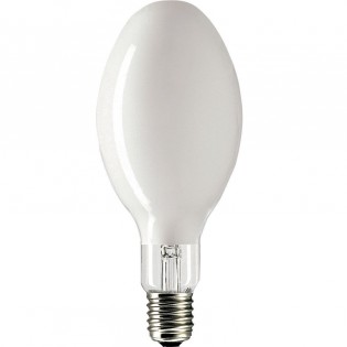 Лампа металлогалогенная кварцевая - Philips MASTER HPI Plus 220V 250W 4500K E40 24000lm - 928076709891