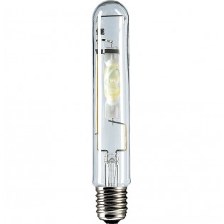 Лампа металлогалогенная кварцевая - Philips MASTER HPI-T Plus 400W 4500K E40 32000lm - 928481600096
