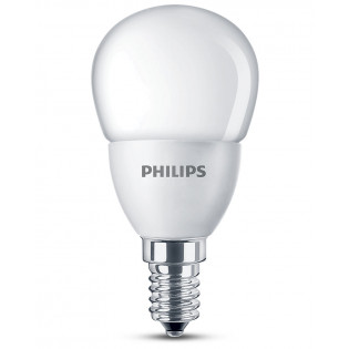 Лампа светодиодная шар ESSLEDLustre 6.5-75W E14 840 P45 FR Philips 929002274607 (929002971707)