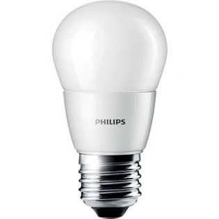 Лампа светодиодная шар ESSLED Lustre 6W 620lm E27 827 P45 NDFRRCA Philips 929002971207