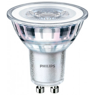 Лампа светодиодная Essential LED 4.6-50W GU10 865 36D Philips 929001218308