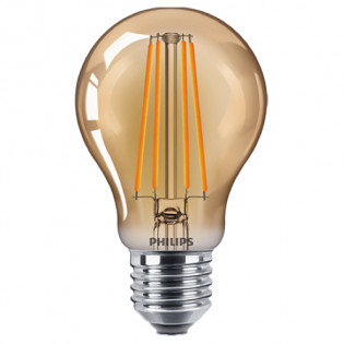 Лампа светодиодная LEDClassic 5.5-48W A60 E27 825 CL_GNDAPR Philips - 929001941708
