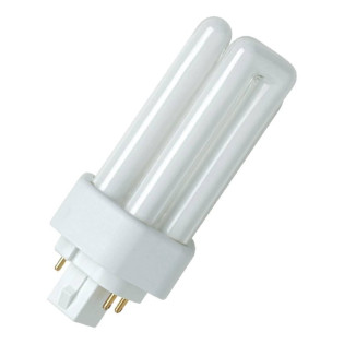 Лампа компактная люминесцентная 26W/830 GX24q-3 4-pin 1800lm GE (Tungsram) 93105915