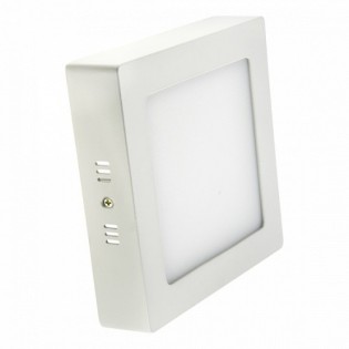 Светильник светодиодный накладной e.LED.MP. Square.S.12.4500 12Вт 4500K E.NEXT