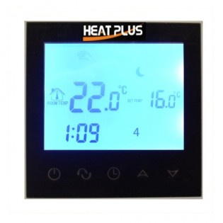 Терморегулятор Heat Plus BHT-321 Black