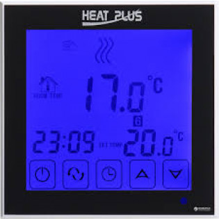 Терморегулятор Heat Plus BHT-323 Black