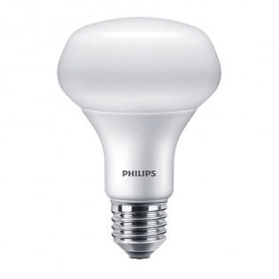 Лампа светодиодная рефлекторная ESS LED 10W E27 4000K 230V R80 RCA Philips - 929001858087