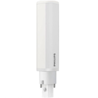 Лампа светодиодная CorePro LED PLC 6.5W 840 2P G24d-2 Philips 929001201502