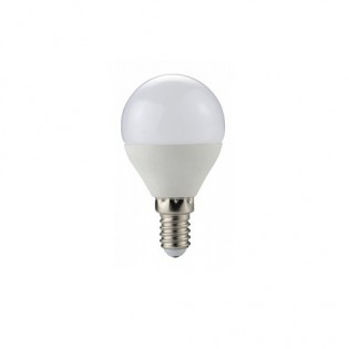 Лампа светодиодная шар e.LED.lamp.P45.E14.6.4000 l0650610 E.NEXT