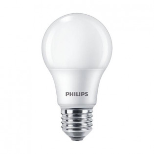 Лампа светодиодная Ecohome LED Bulb 7W 500lm E27 830 RCA Philips 929002298617