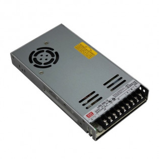 Блок питания Mean Well 348W DC12V IP20 (LRS-350-12)