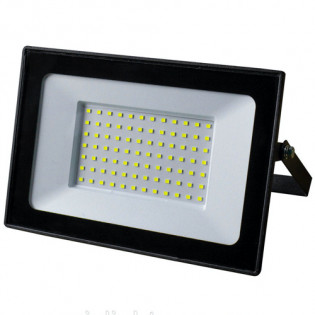 Прожектор светодиодный LED 100W ultra 6400K IP65 ONE LED