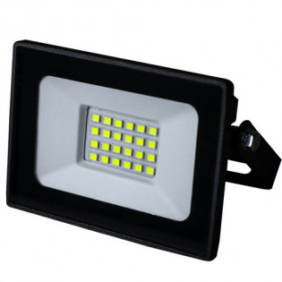 Прожектор светодиодный LED 20W ultra 6400K IP65 ONE LED