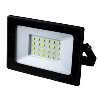  Прожектор светодиодный LED 30W ultra 6400K IP65 ONE LED