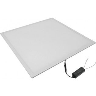 Светодиодный светильник Panel LED 36W SLIM 595x595 3000lm 6000K Ecostrum