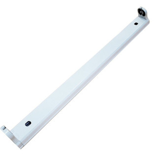 Светильник для LED лампи Т8 600 mm G13 (балка) Ecostrum