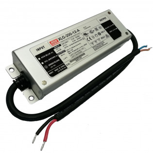 Блок питания 192W 12V DC IP67 XLG-200-12A Mean Well