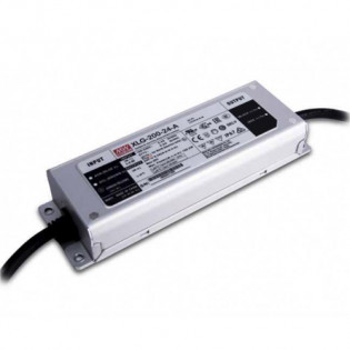 Блок питания 199.2W 24V DC IP67 XLG-200-24A Mean Well