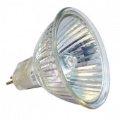 Лампа галогенная MR16 50W 12v GU5.3 ПРОМІНЬ