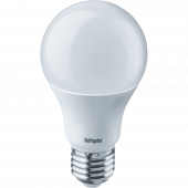 Лампа светодиодная низковольтная Navigator 61476 NLL-A60-10-24/48-4K-E27 - 61476