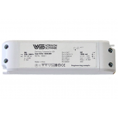 Драйвер (блок питания) для LED (Downlight) со стабилизированным током - Vossloh-Schwabe ECXe 1050.084 220-240V 31,5W - 186351-VS
